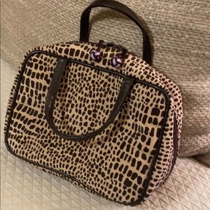 Stephanie Johnson Makeup Bag